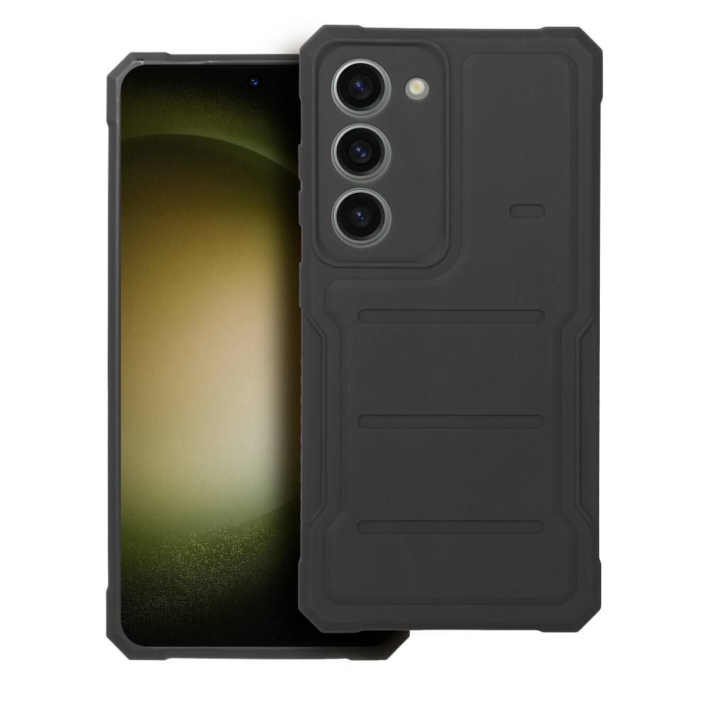 Pokrowiec Heavy Duty czarny Samsung Galaxy S24 Ultra / 2 Pokrowiec Heavy Duty czarny Samsung Galaxy S24 Ultra / 2