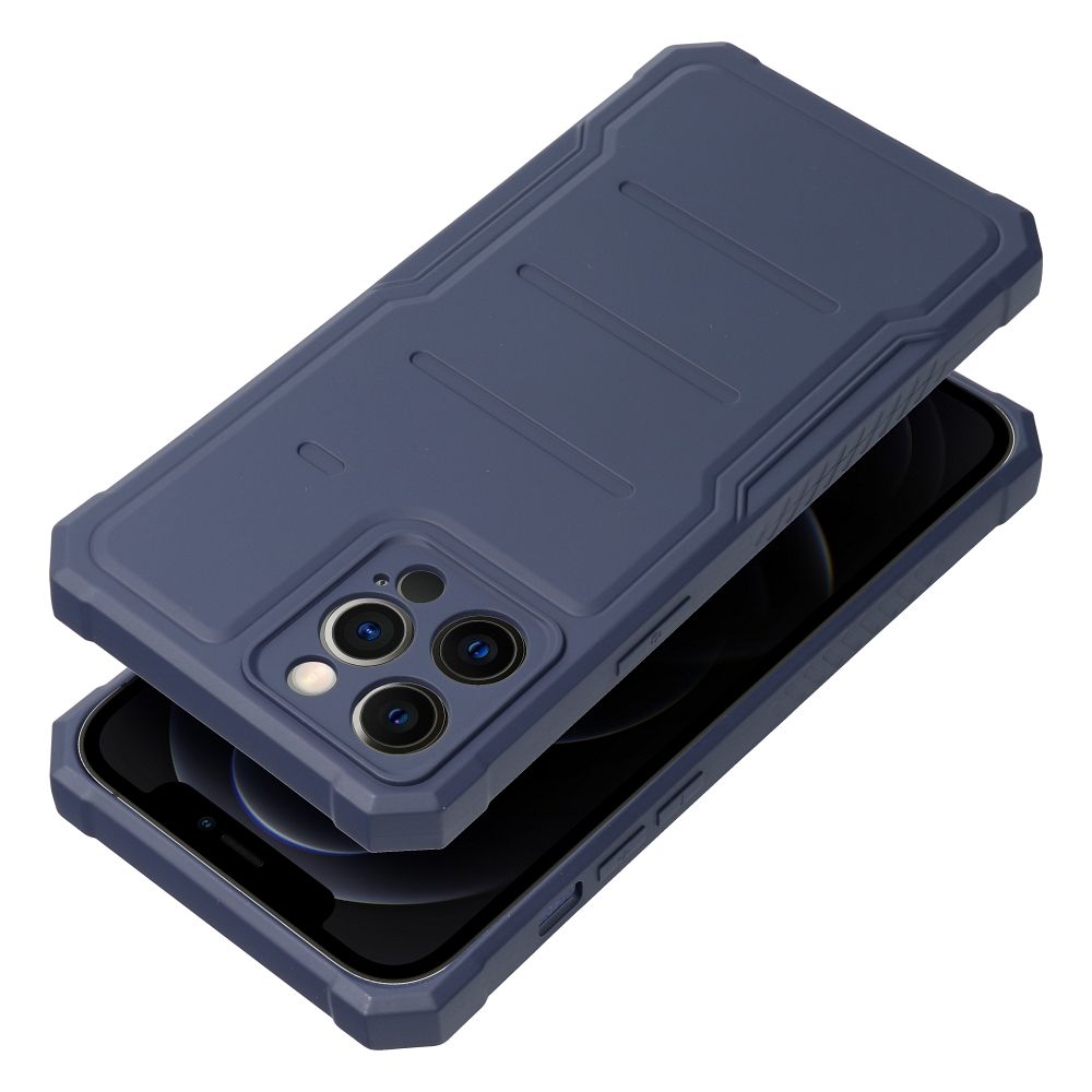 Pokrowiec Heavy Duty niebieski Apple iPhone 12 Pro Max / 3