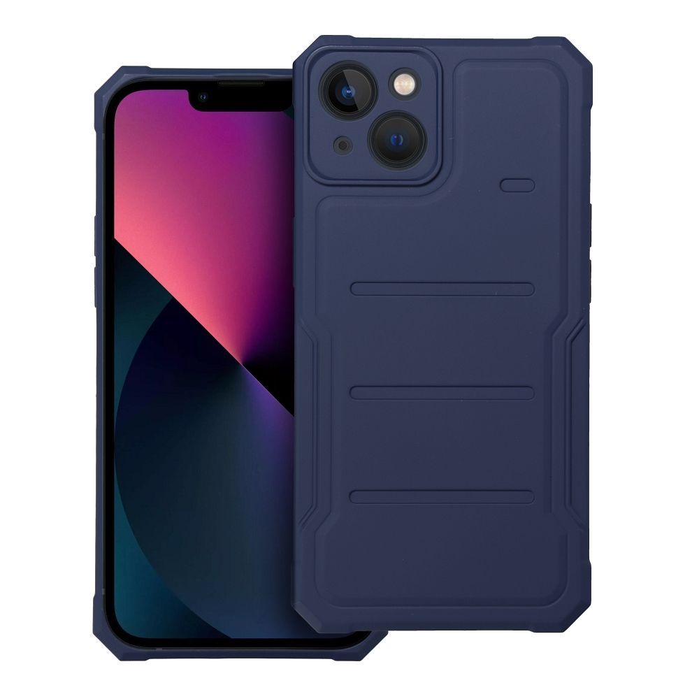 Pokrowiec Heavy Duty niebieski Apple iPhone 13