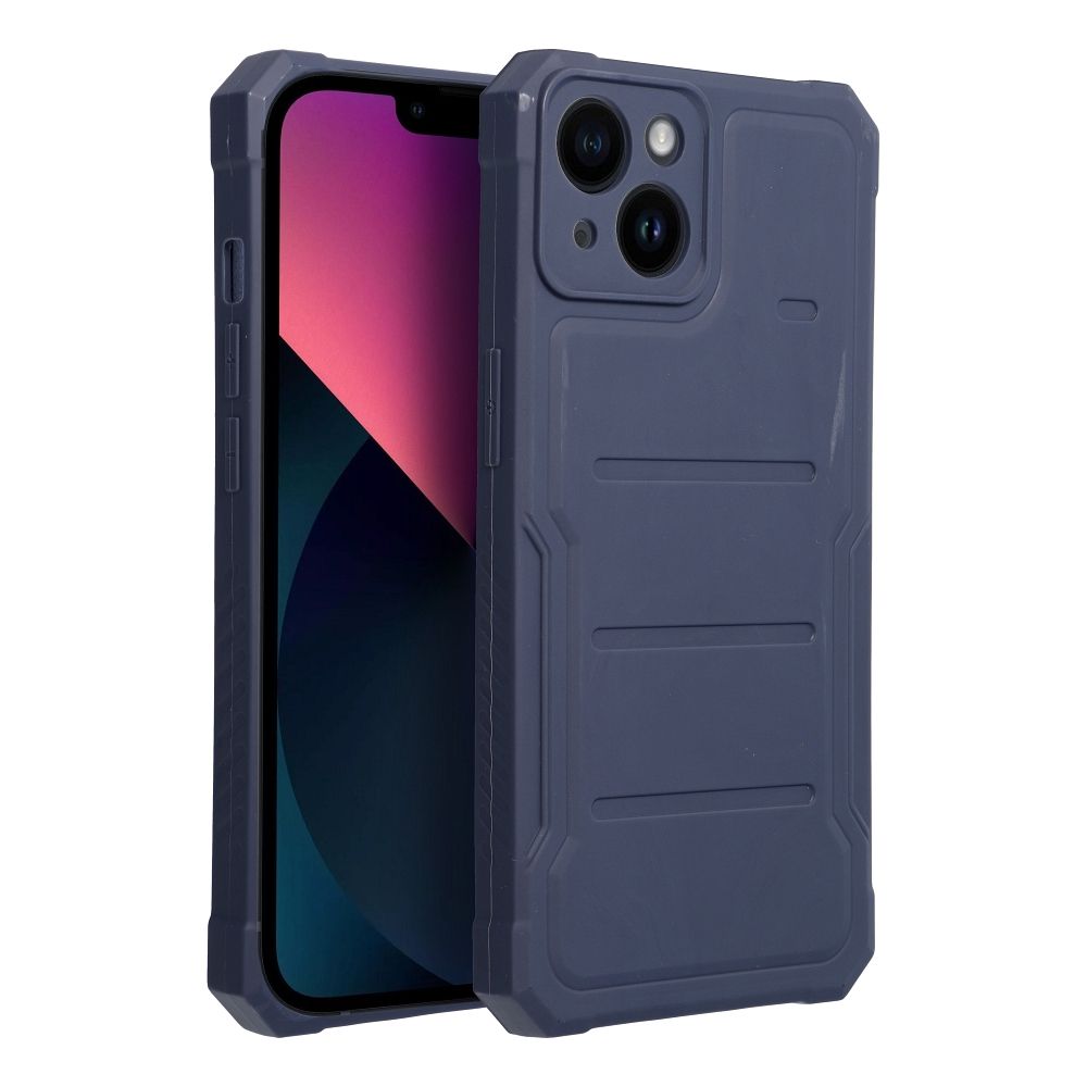Pokrowiec Heavy Duty niebieski Apple iPhone 13 / 2