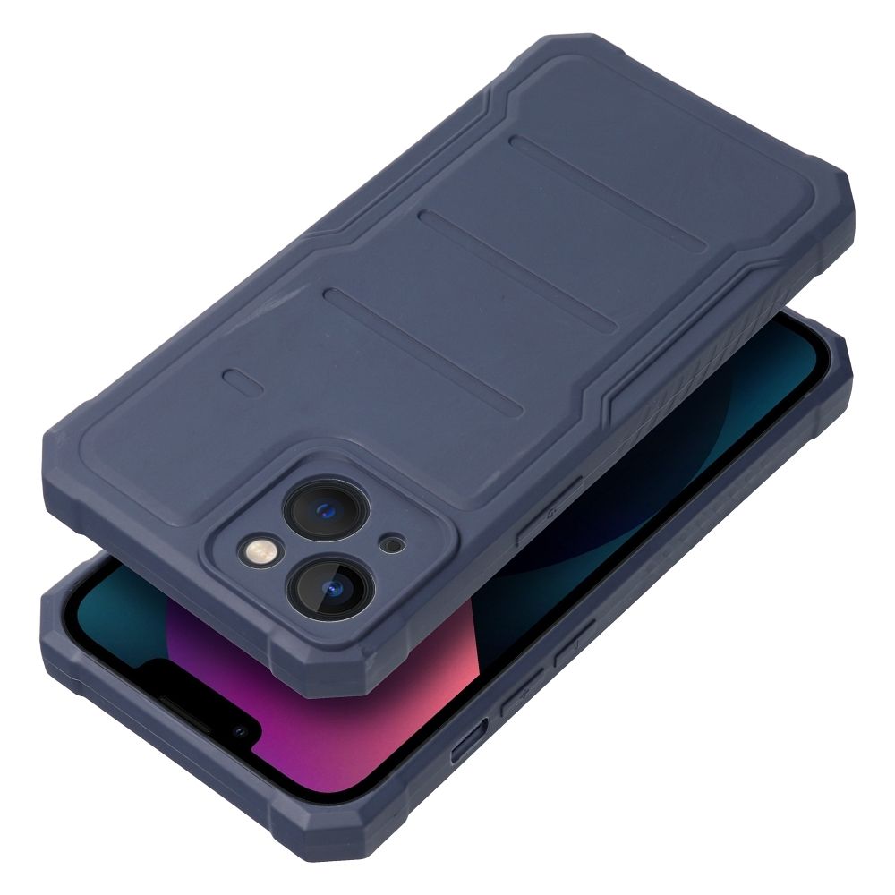 Pokrowiec Heavy Duty niebieski Apple iPhone 13 / 3