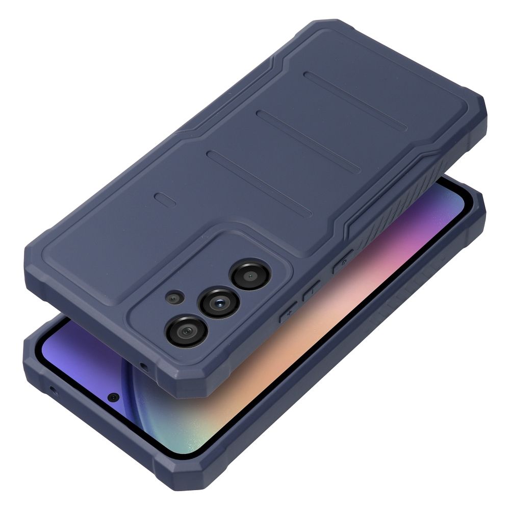 Pokrowiec Heavy Duty niebieski Samsung Galaxy A54 5G / 3 Pokrowiec Heavy Duty niebieski Samsung Galaxy A54 5G / 3