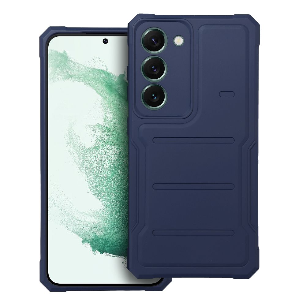 Pokrowiec Heavy Duty niebieski Samsung Galaxy S23 Pokrowiec Heavy Duty niebieski Samsung Galaxy S23