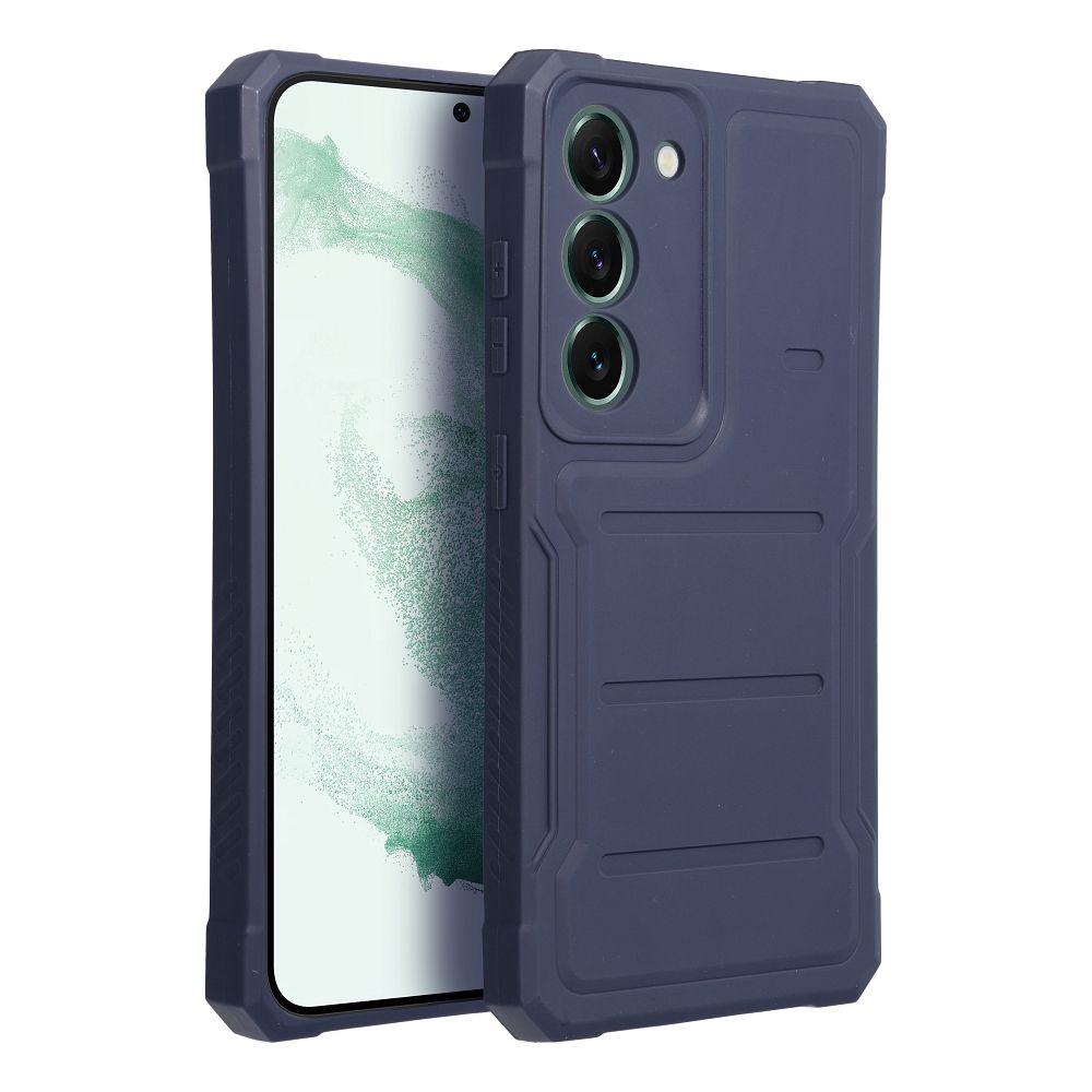 Pokrowiec Heavy Duty niebieski Samsung Galaxy S23 / 2 Pokrowiec Heavy Duty niebieski Samsung Galaxy S23 / 2