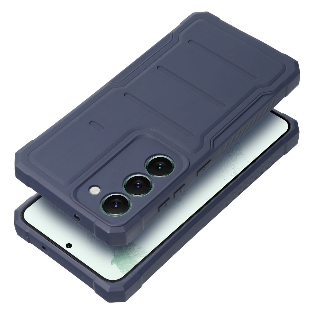 Pokrowiec Heavy Duty niebieski Samsung Galaxy S23 / 3 Pokrowiec Heavy Duty niebieski Samsung Galaxy S23 / 3