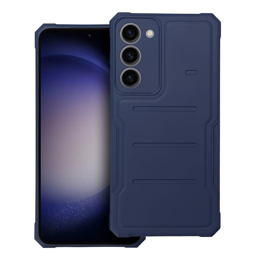 Pokrowiec Heavy Duty niebieski Samsung Galaxy S23 Plus Pokrowiec Heavy Duty niebieski Samsung Galaxy S23 Plus