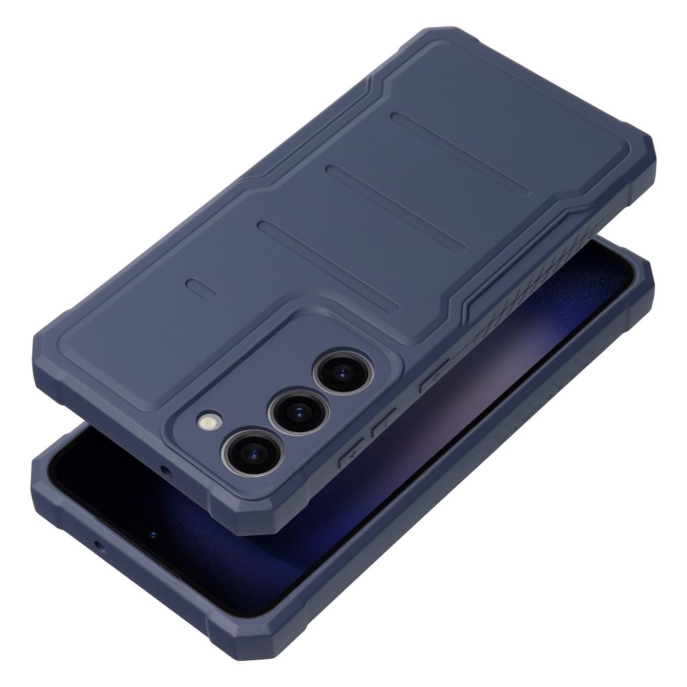 Pokrowiec Heavy Duty niebieski Samsung Galaxy S23 Plus / 3 Pokrowiec Heavy Duty niebieski Samsung Galaxy S23 Plus / 3