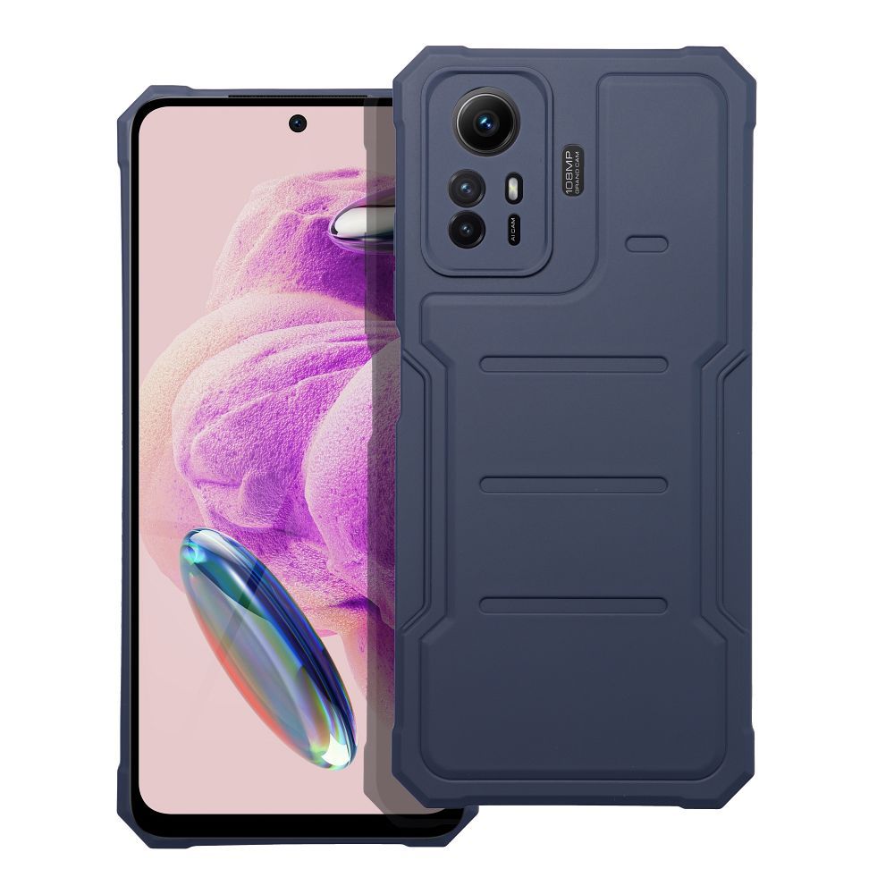 Pokrowiec Heavy Duty niebieski Xiaomi Redmi Note 12S