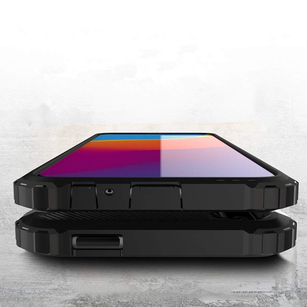 Pokrowiec Hybrid Armor pancerny czarny Huawei P Smart Z / 7