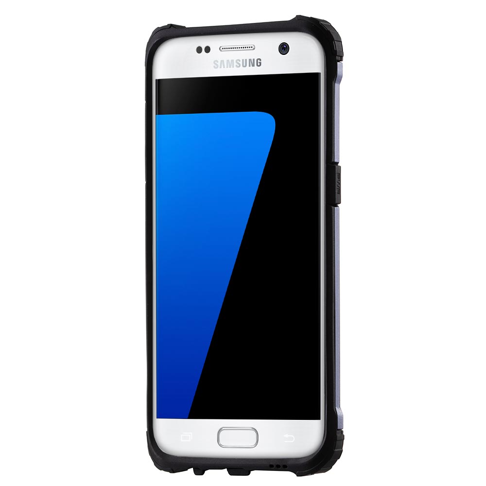 Pokrowiec Hybrid Armor pancerny granatowy Samsung Galaxy S7 Edge / 3 Pokrowiec Hybrid Armor pancerny granatowy Samsung Galaxy S7 Edge / 3