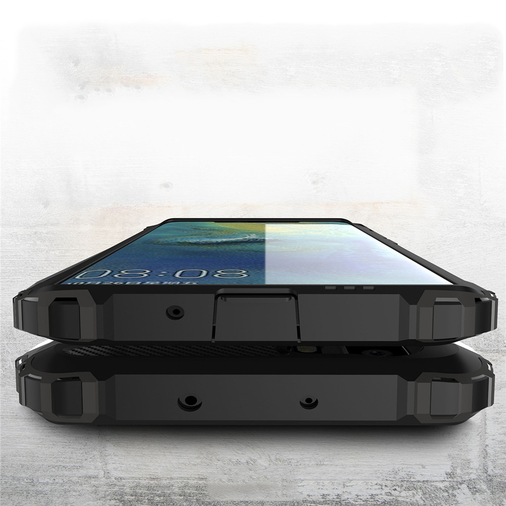 Pokrowiec Hybrid Armor pancerny niebieski Huawei P30 Pro / 6