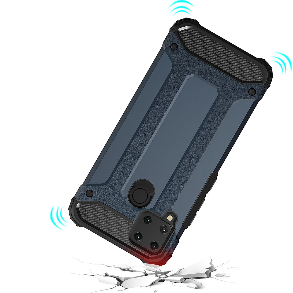 Pokrowiec Hybrid Armor pancerny Realme 10 5G / 4