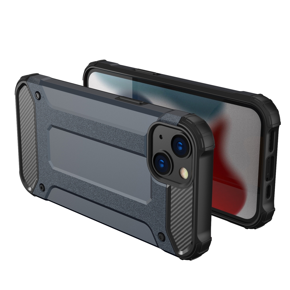 Pokrowiec Hybrid Armor pancerny z�oty Apple iPhone 13 / 2