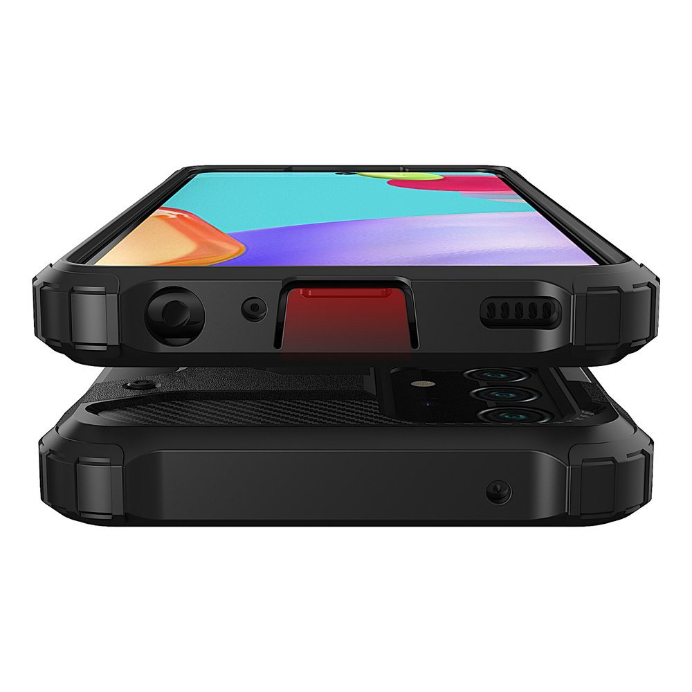 Pokrowiec Hybrid Armor pancerny z�oty Samsung A52 4G / 9