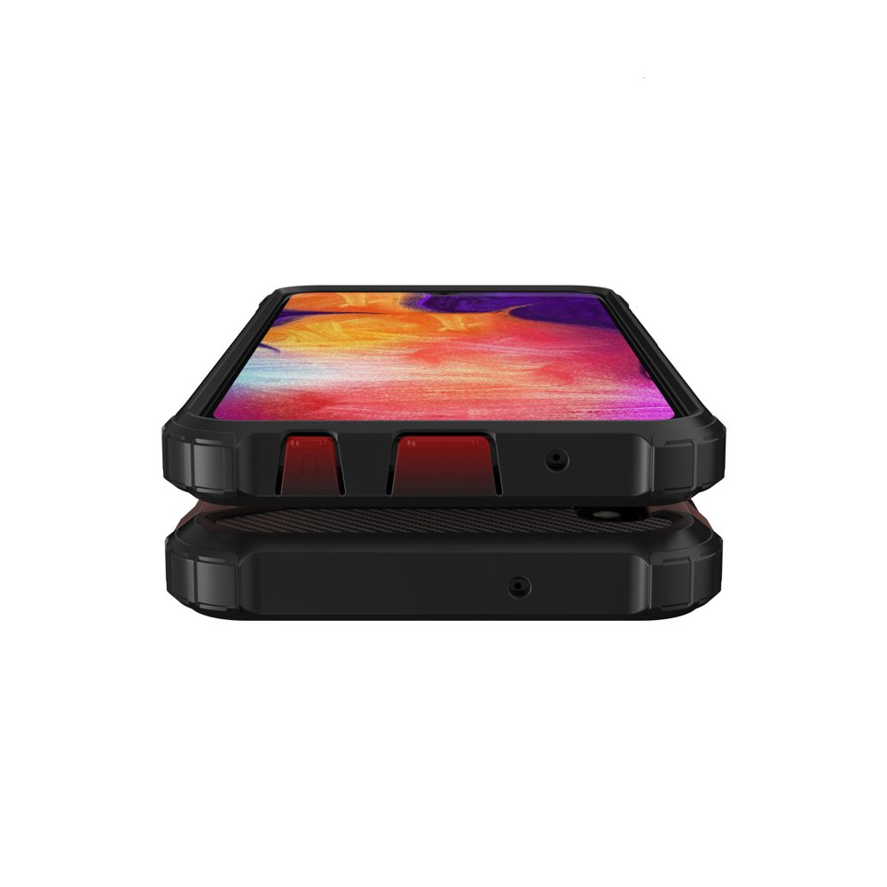 Pokrowiec Hybrid Armor pancerny z�oty Samsung Galaxy A10 / 4