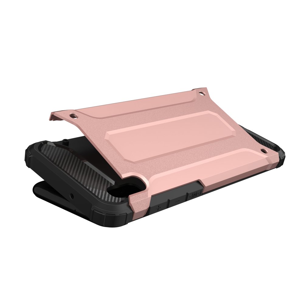 Pokrowiec Hybrid Armor pancerny z�oty Samsung Galaxy A10 / 8