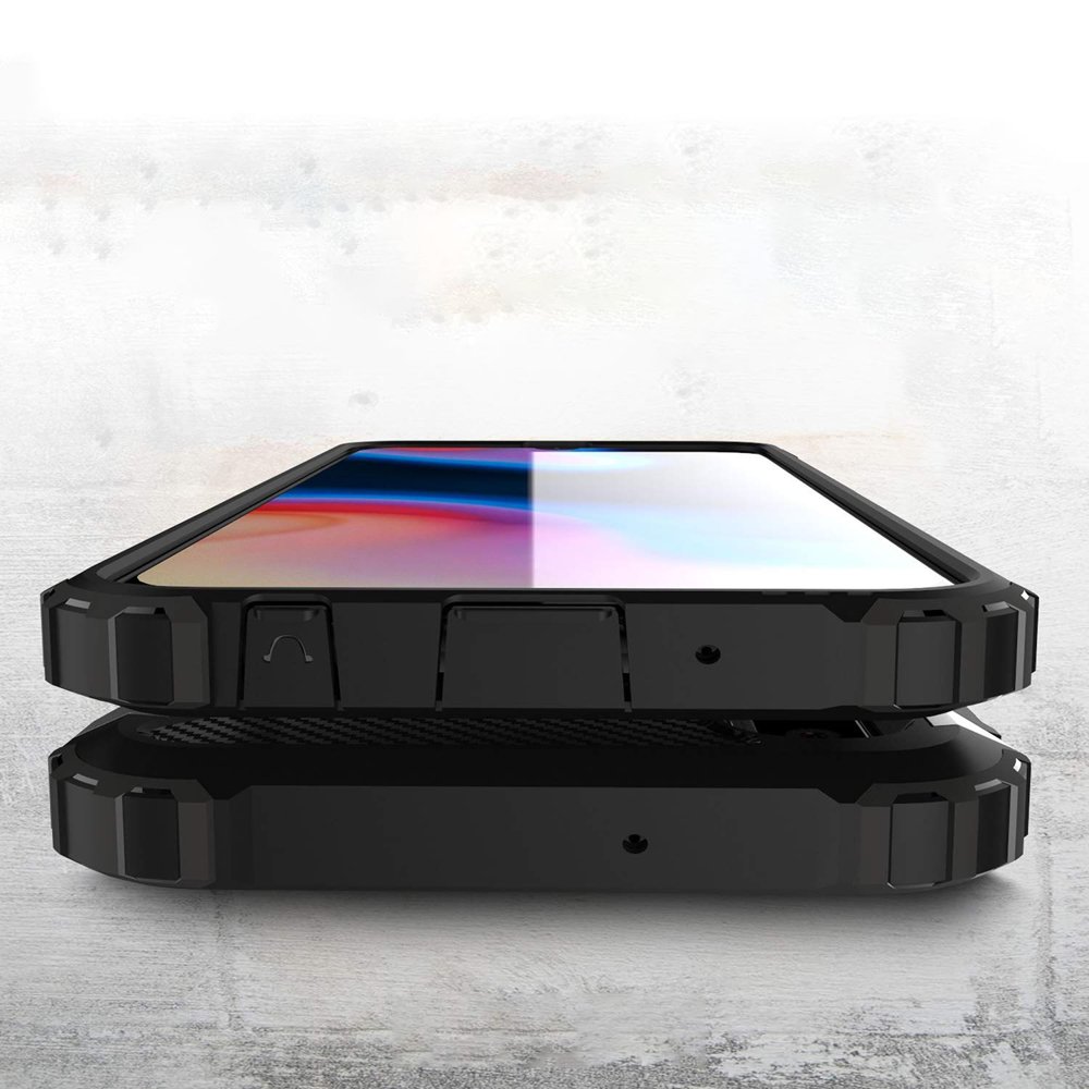 Pokrowiec Hybrid Armor pancerny z�oty Samsung Galaxy A40 / 4