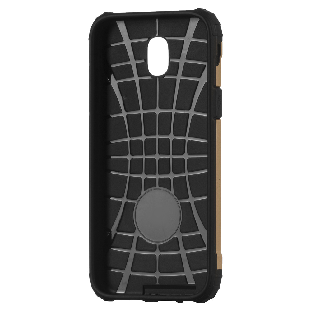 Pokrowiec Hybrid Armor pancerny z�oty Samsung Galaxy J5 2017 / 2