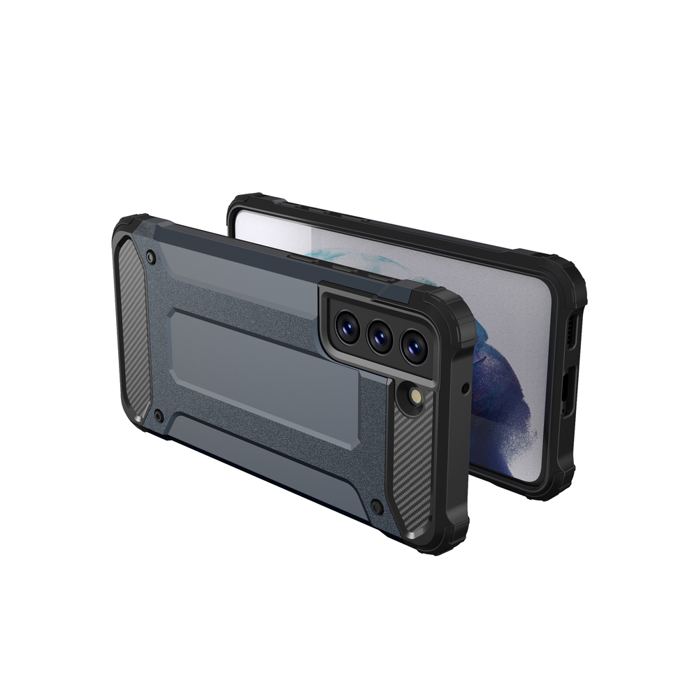 Pokrowiec Hybrid Armor pancerny z�oty Samsung Galaxy S21 FE 5G / 2