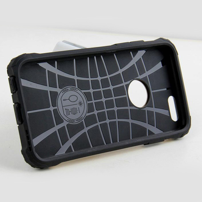 Pokrowiec Hybrid Armor pancerny złoty Xiaomi Redmi 4X / 7 Pokrowiec Hybrid Armor pancerny złoty Xiaomi Redmi 4X / 7