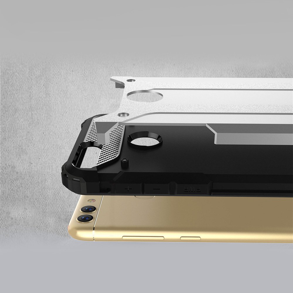 Pokrowiec Hybrid Armor pancerny zoty Xiaomi Redmi Note 5 / 3