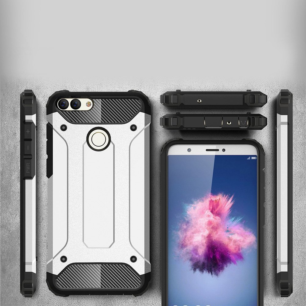 Pokrowiec Hybrid Armor pancerny zoty Xiaomi Redmi Note 5 / 5