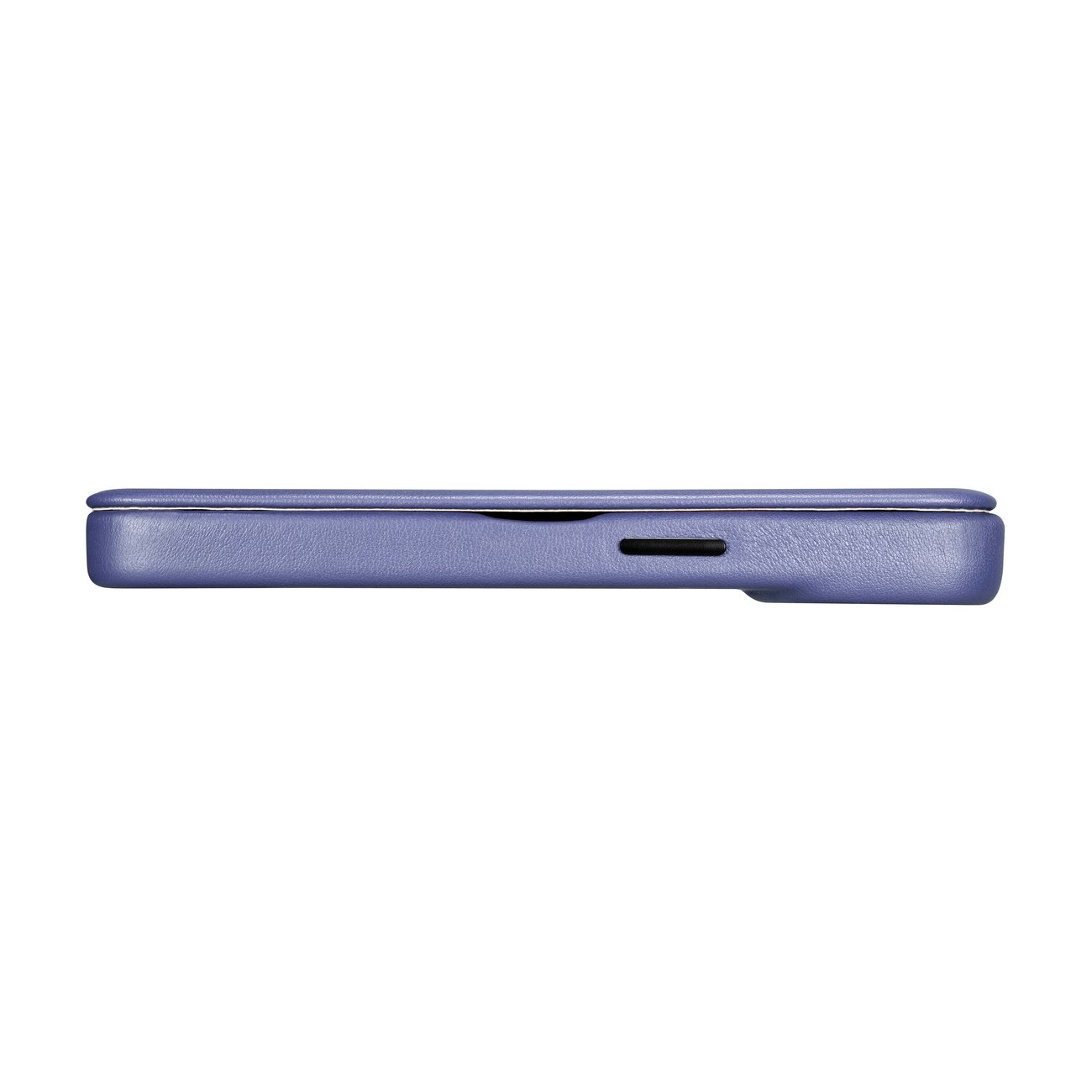 Pokrowiec iCarer CE Premium Leather Folio Case jasnofioletowy Apple iPhone 14 Pro Max / 12