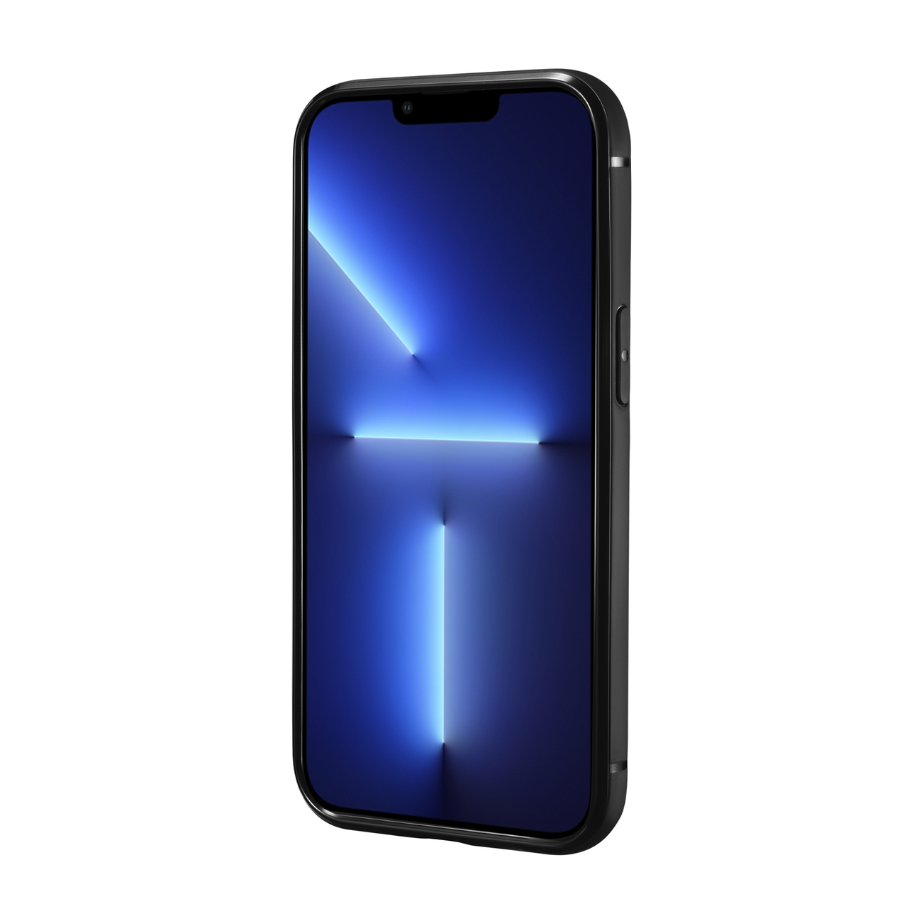 Pokrowiec iCarer Leather Oil Wax br�zowy Apple iPhone 13 Pro Max / 4