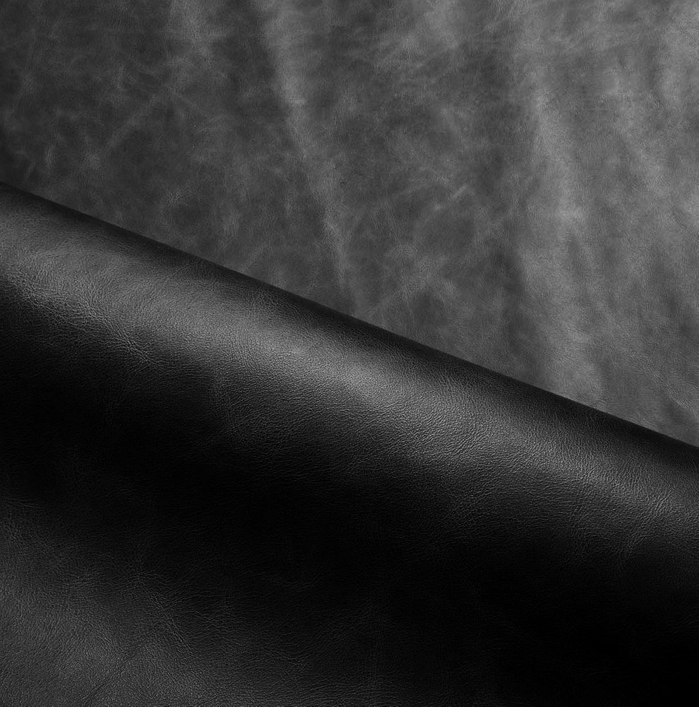 Pokrowiec iCarer Leather Oil Wax czarny Apple iPhone 12 Pro Max / 12 Pokrowiec iCarer Leather Oil Wax czarny Apple iPhone 12 Pro Max / 12