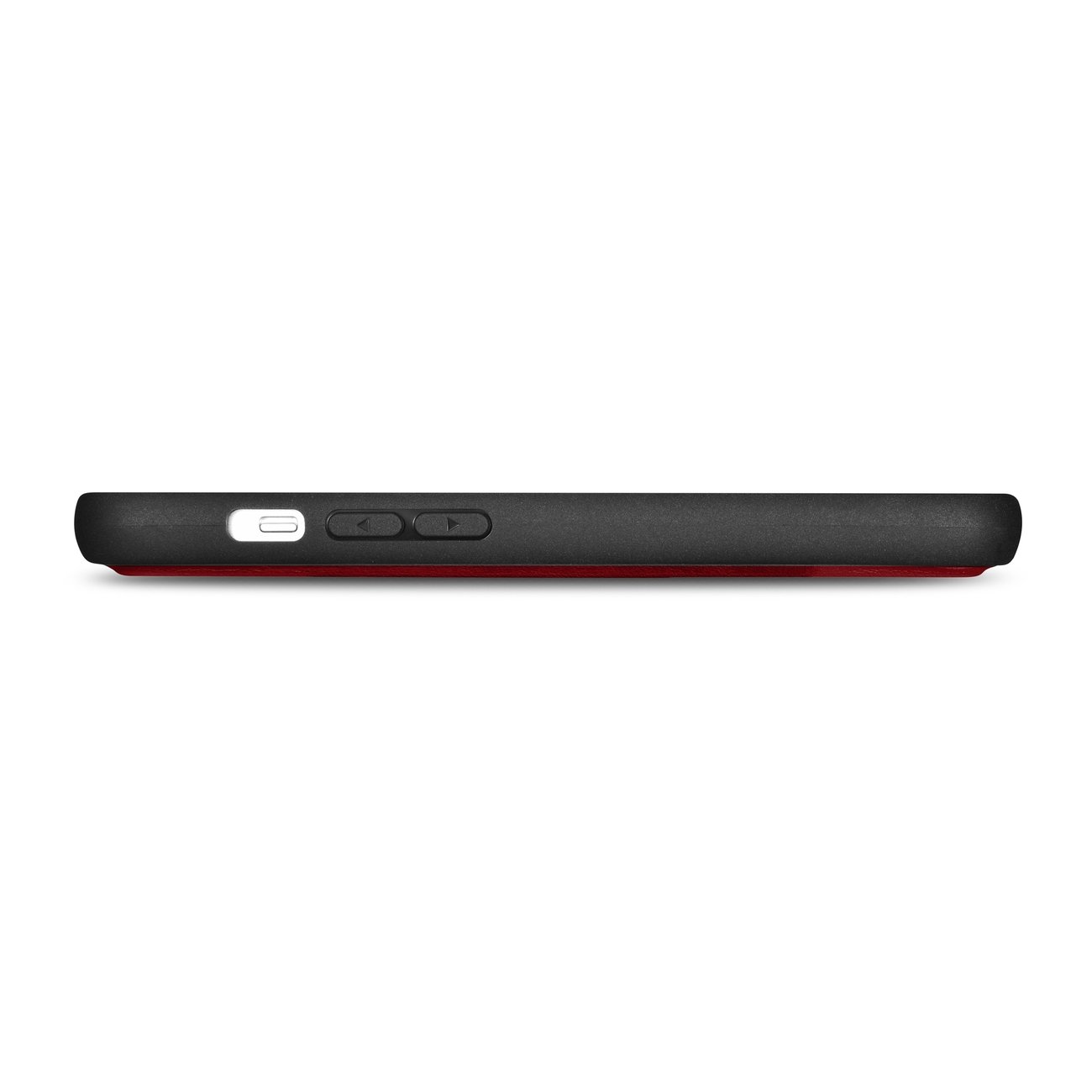 Pokrowiec iCarer Wallet Case 2in1 czerwony Apple iPhone 14 / 7