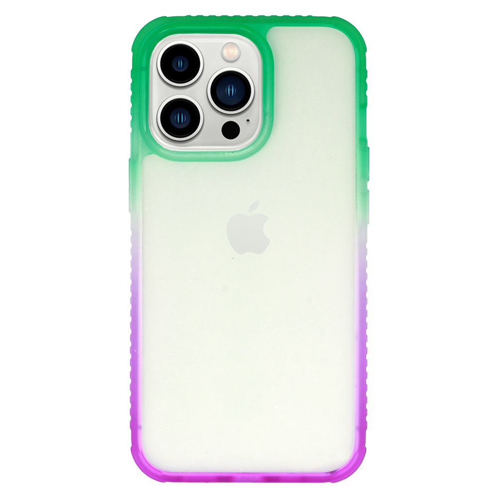 Pokrowiec IDEAR Case W15 mitowo-fioletowy Apple iPhone 14 Pro / 3