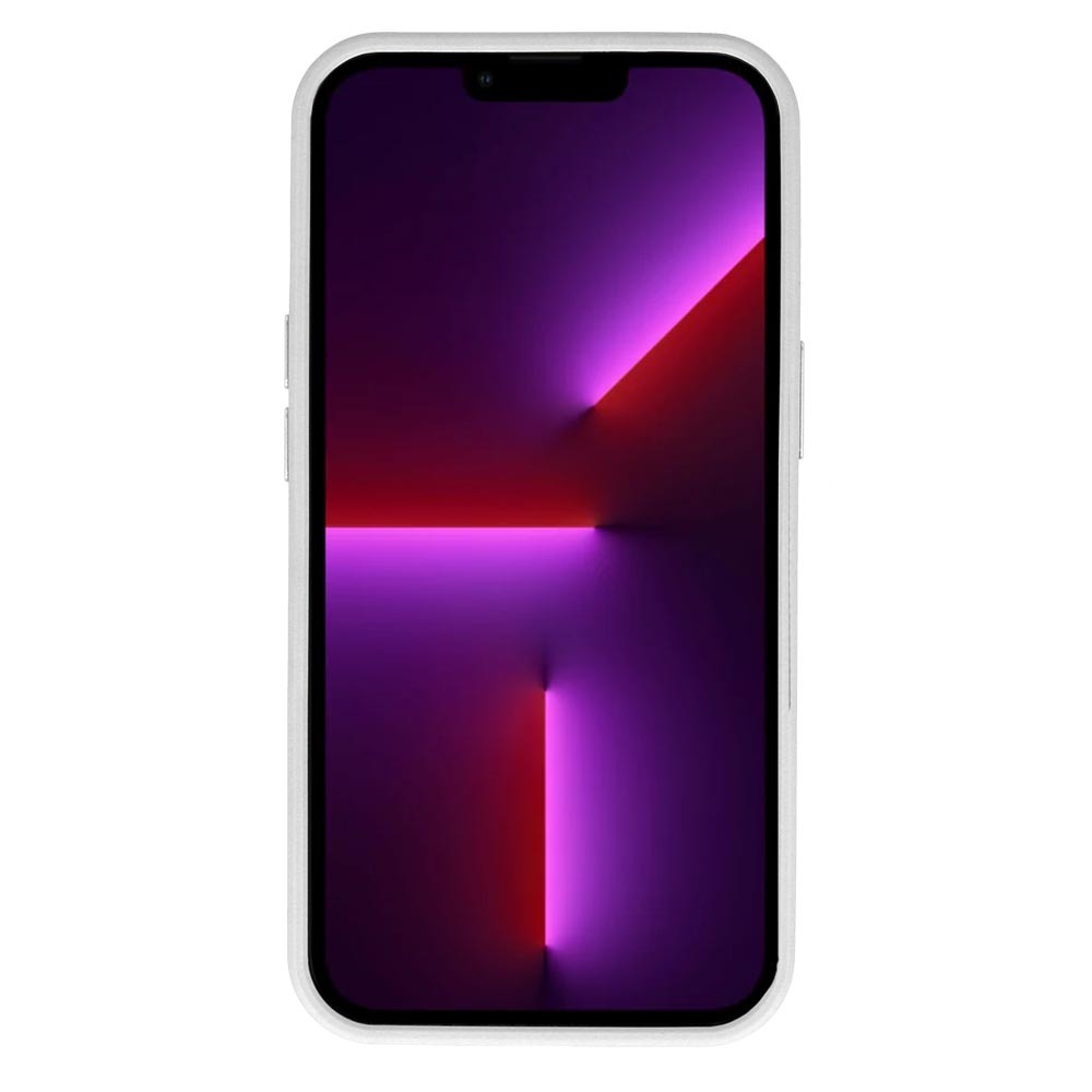 Pokrowiec IDEAR Case W18 Magsafe biały Apple iPhone 13 / 4 Pokrowiec IDEAR Case W18 Magsafe biały Apple iPhone 13 / 4