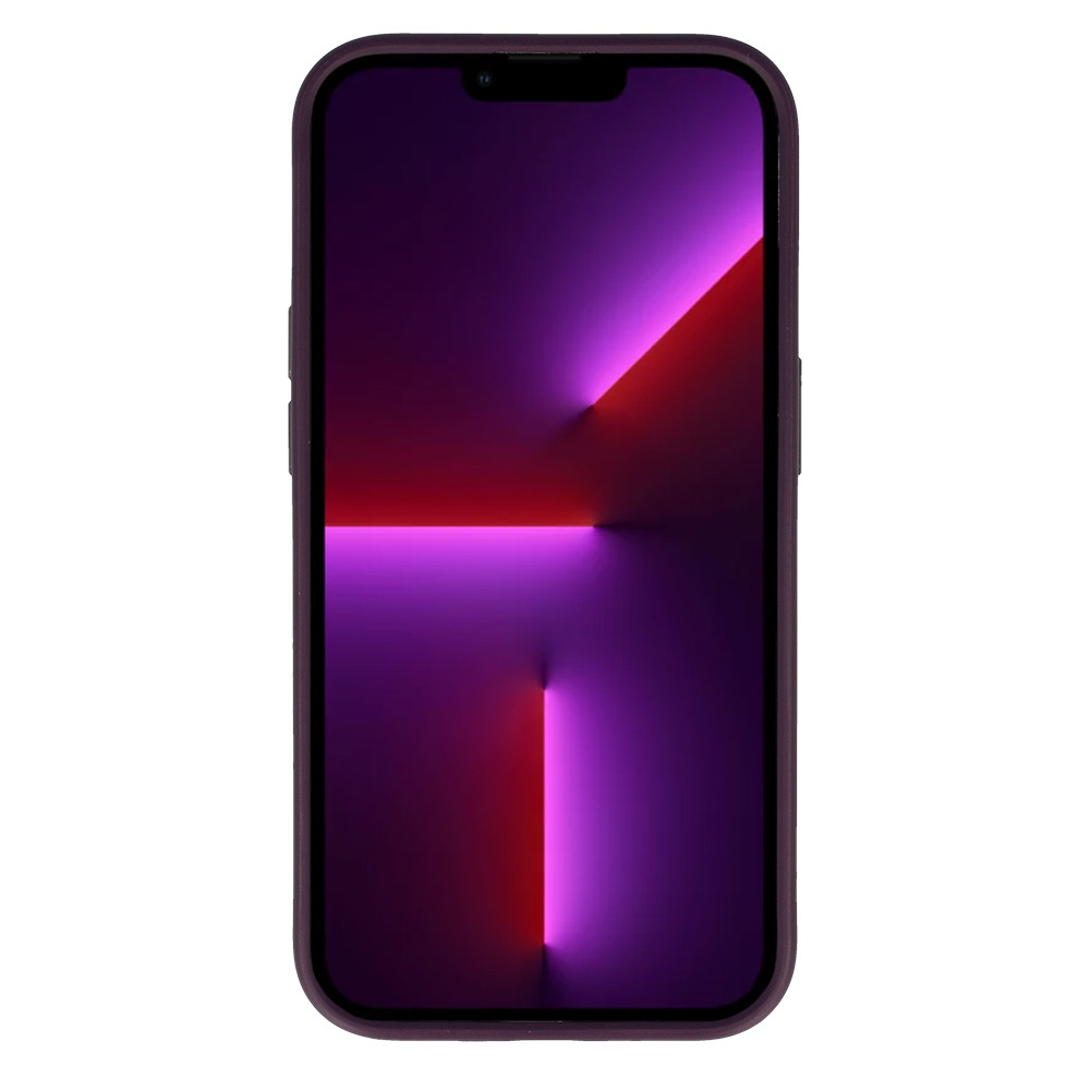 Pokrowiec IDEAR Case W18 Magsafe fioletowy Apple iPhone 14 Pro Max / 4 Pokrowiec IDEAR Case W18 Magsafe fioletowy Apple iPhone 14 Pro Max / 4