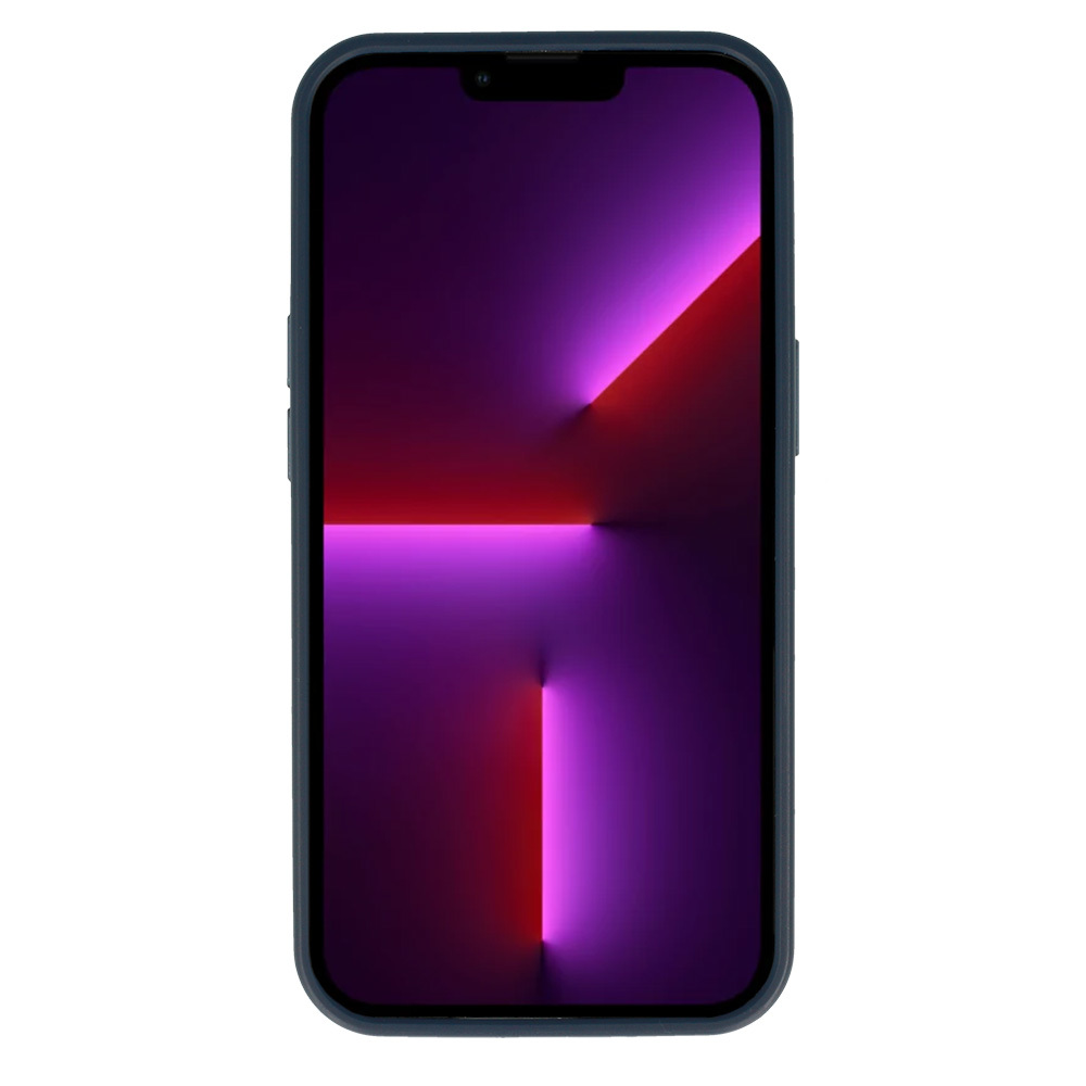 Pokrowiec IDEAR Case W18 Magsafe granatowy Apple iPhone 14 / 4 Pokrowiec IDEAR Case W18 Magsafe granatowy Apple iPhone 14 / 4