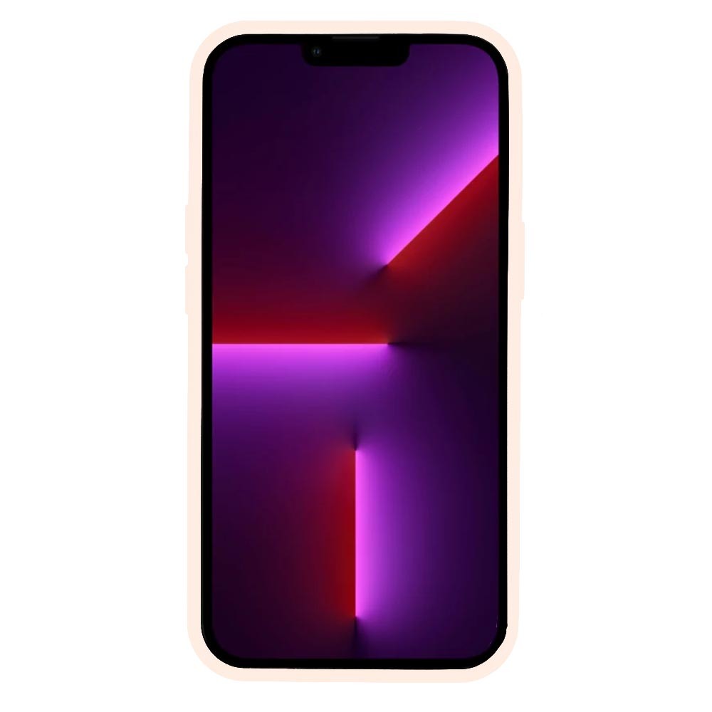 Pokrowiec IDEAR Case W18 Magsafe r�owy Apple iPhone 13 Pro / 4