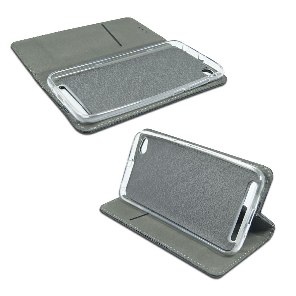 Pokrowiec Jeans Case czarny Samsung Galaxy A30 / 3 Pokrowiec Jeans Case czarny Samsung Galaxy A30 / 3