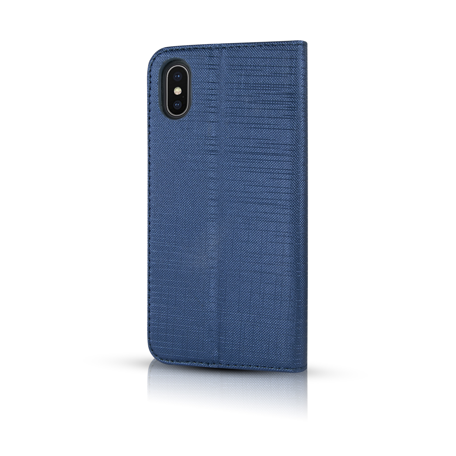 Pokrowiec Jeans Case niebieski LG G7 ThinQ / 2