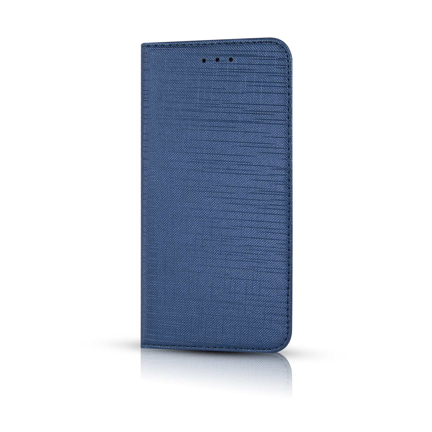 Pokrowiec Jeans Case niebieski LG K8 (2018)
