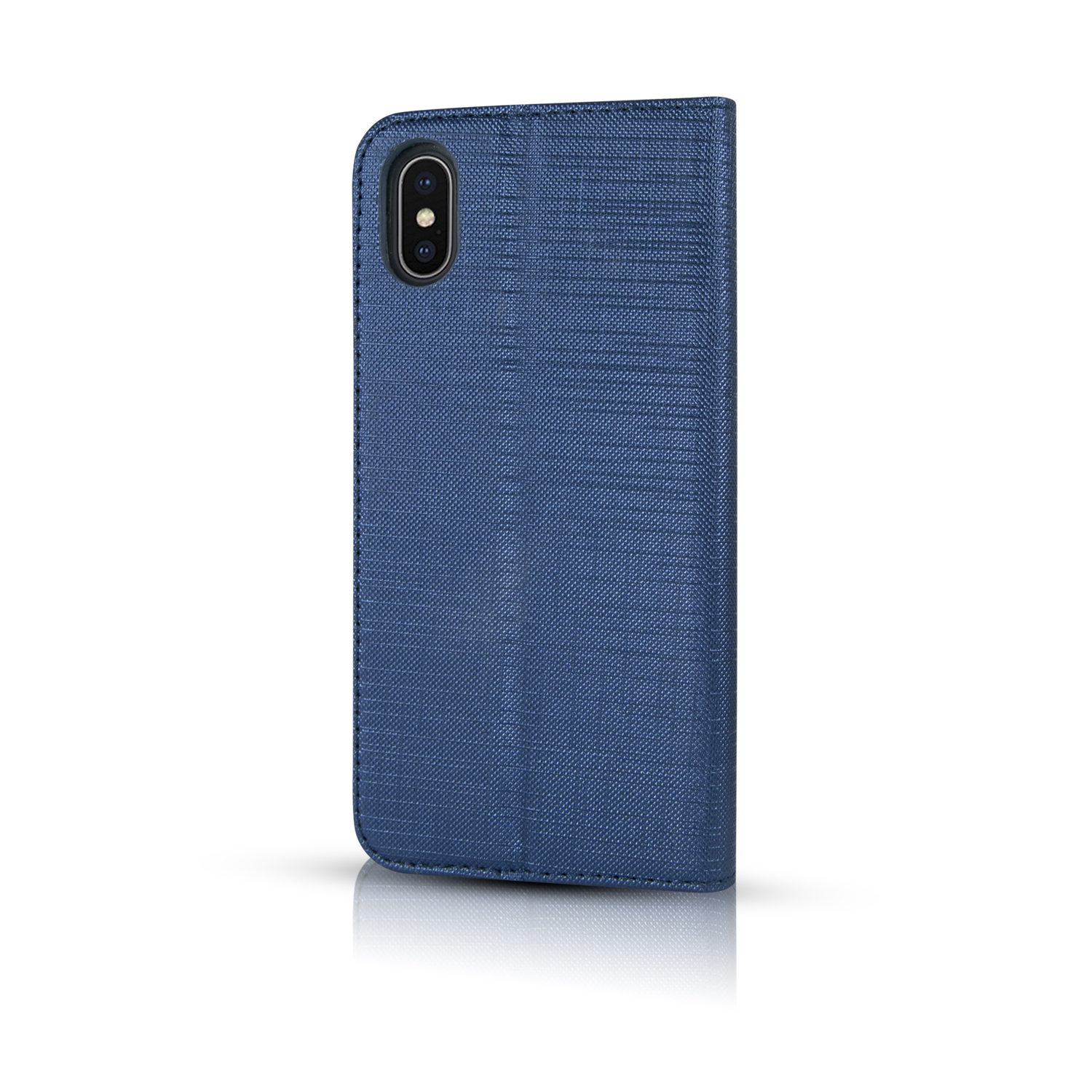 Pokrowiec Jeans Case niebieski Samsung Galaxy A13 / 2