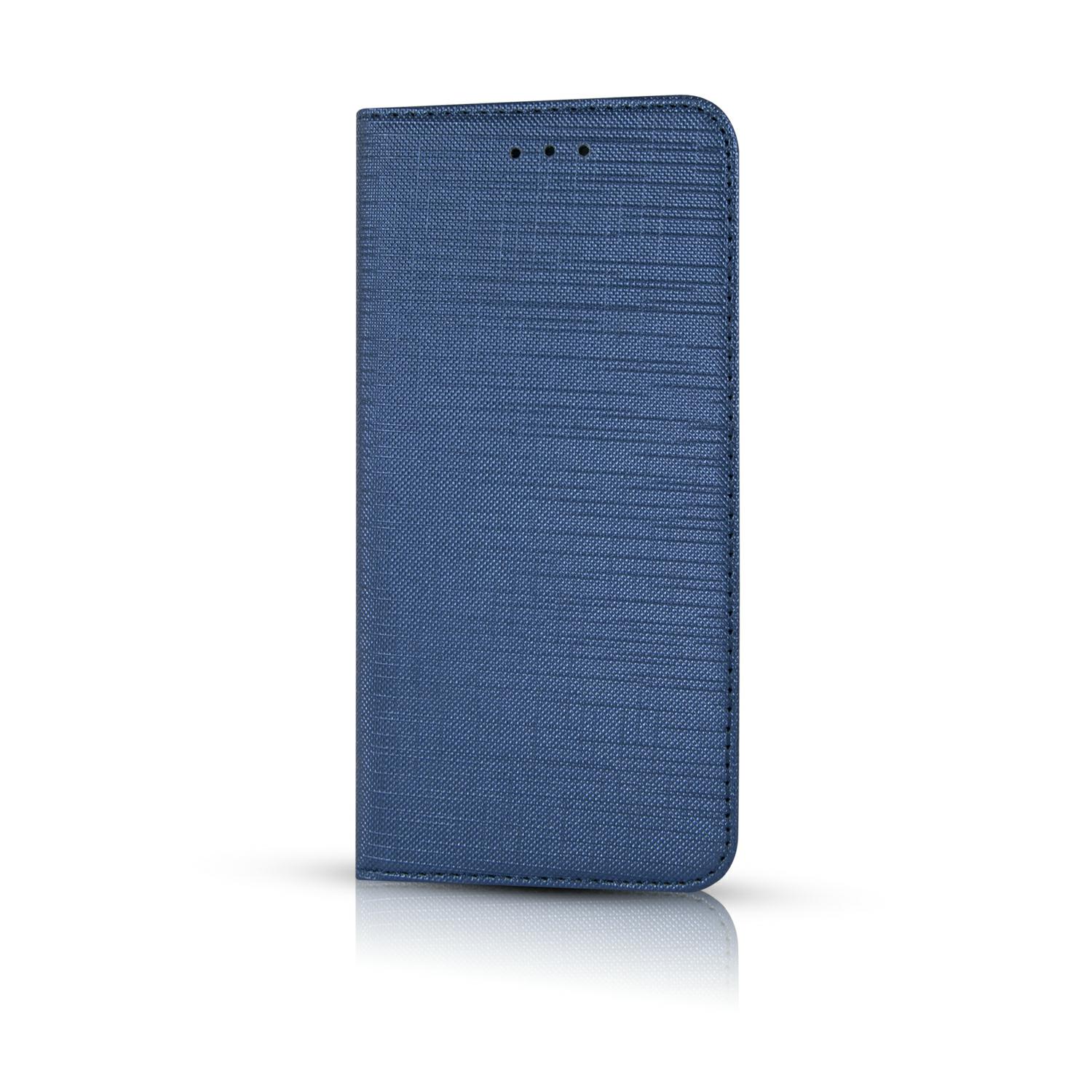 Pokrowiec Jeans Case niebieski Samsung Galaxy A20