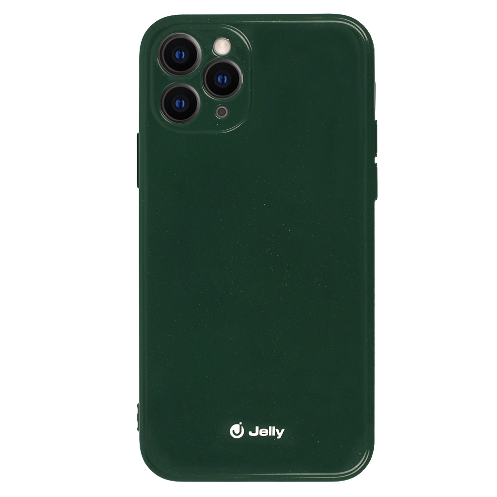 Pokrowiec Jelly Case ciemnozielony Huawei P30 Pro / 2