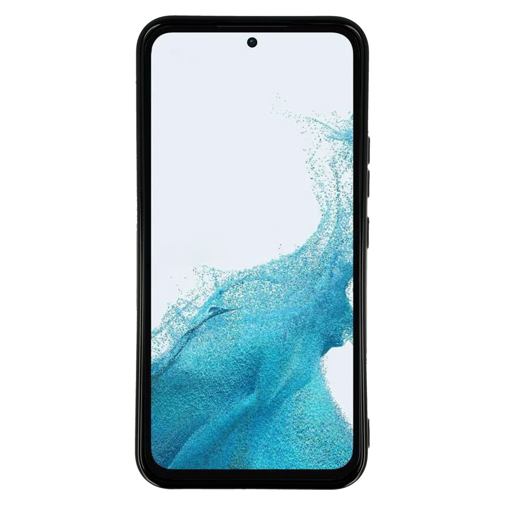 Pokrowiec Jelly Case czarny Samsung Galaxy A34 5G / 3