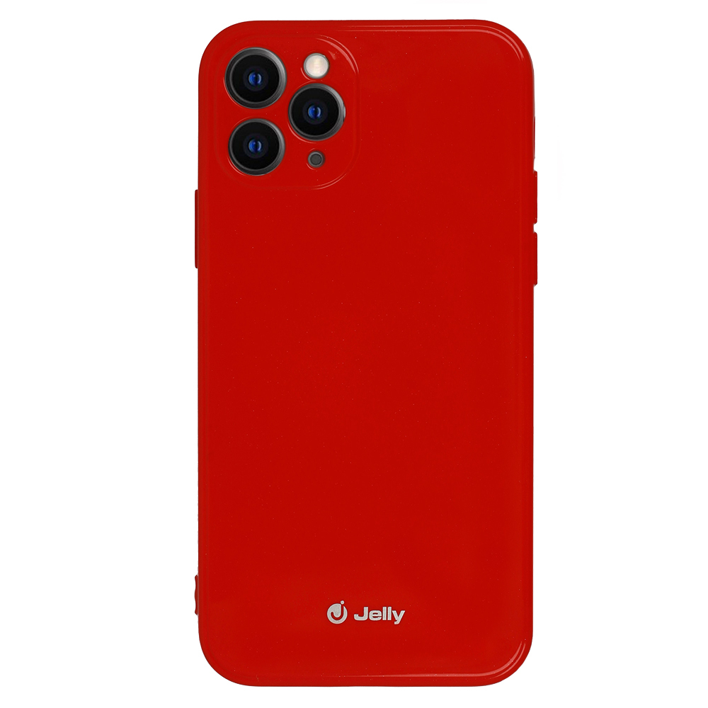 Pokrowiec Jelly Case czerwony Samsung A02 / 2