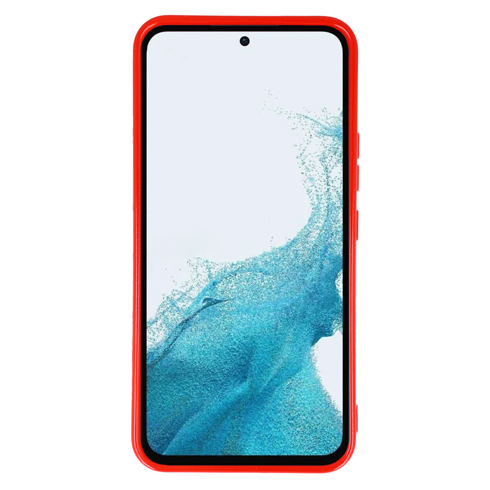 Pokrowiec Jelly Case czerwony Samsung Galaxy A54 5G / 3