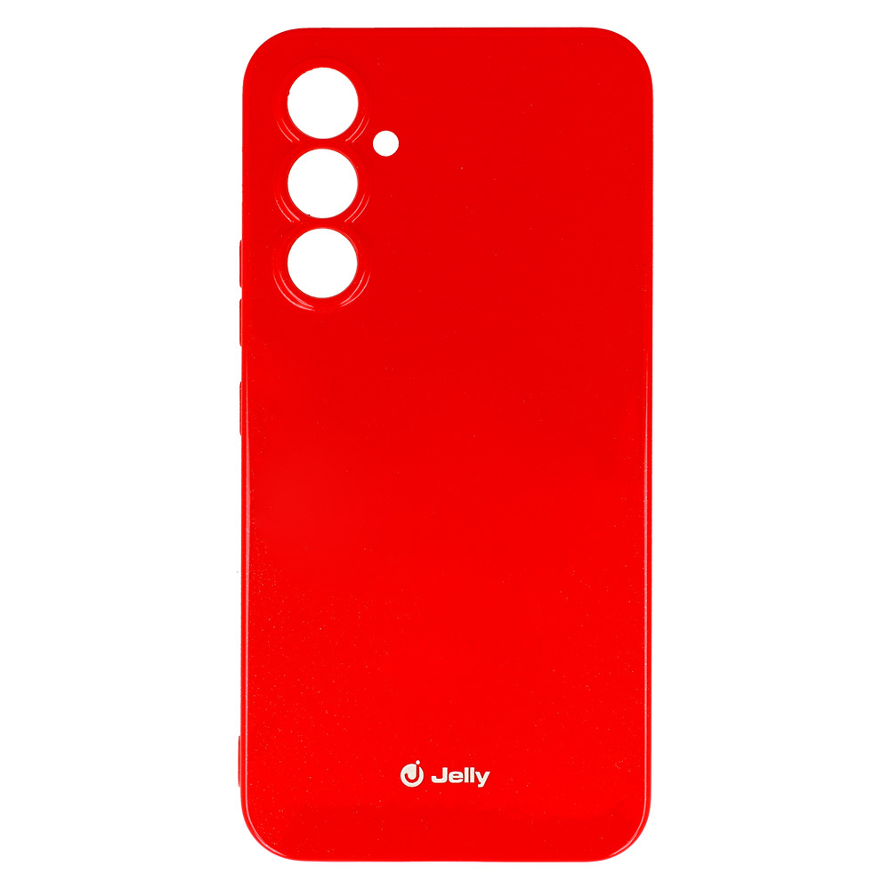 Pokrowiec Jelly Case czerwony Samsung Galaxy A54 5G / 4