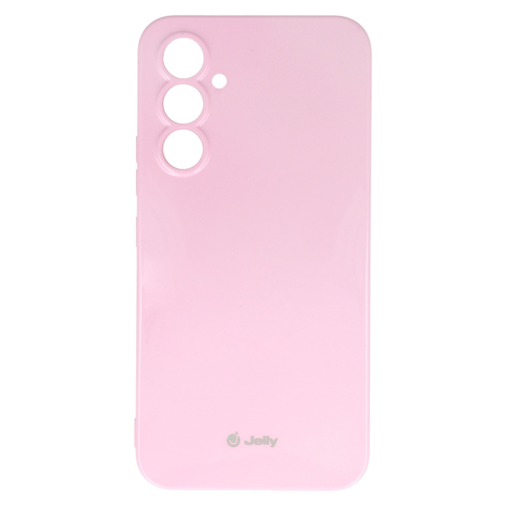 Pokrowiec Jelly Case jasnor�owy Samsung Galaxy A14 5G / 4