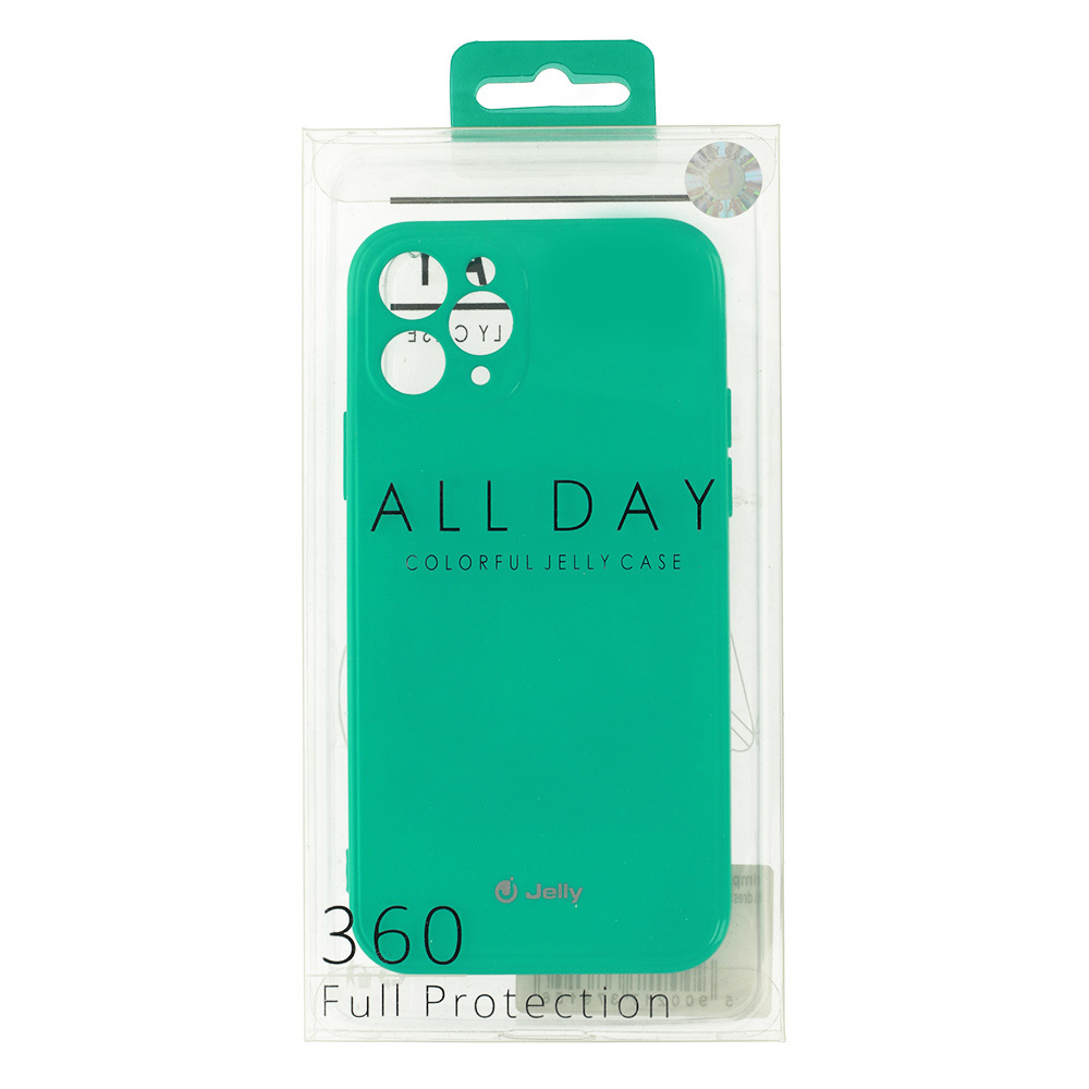 Pokrowiec Jelly Case mi�towy Samsung A02 / 6