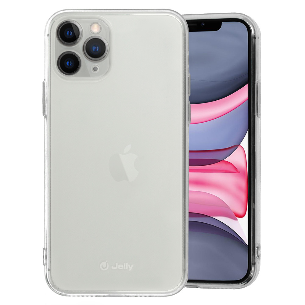 Pokrowiec Jelly Case przeroczysty Apple iPhone 11 Pro Max