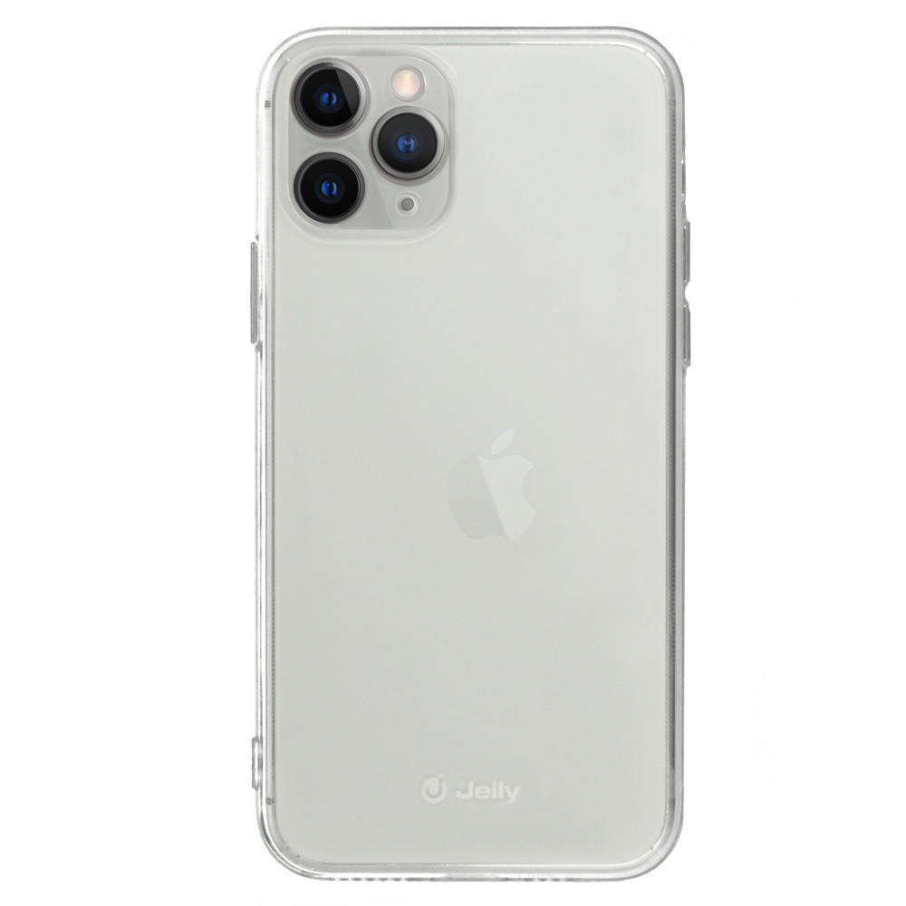 Pokrowiec Jelly Case przeroczysty Apple iPhone 11 Pro Max / 2