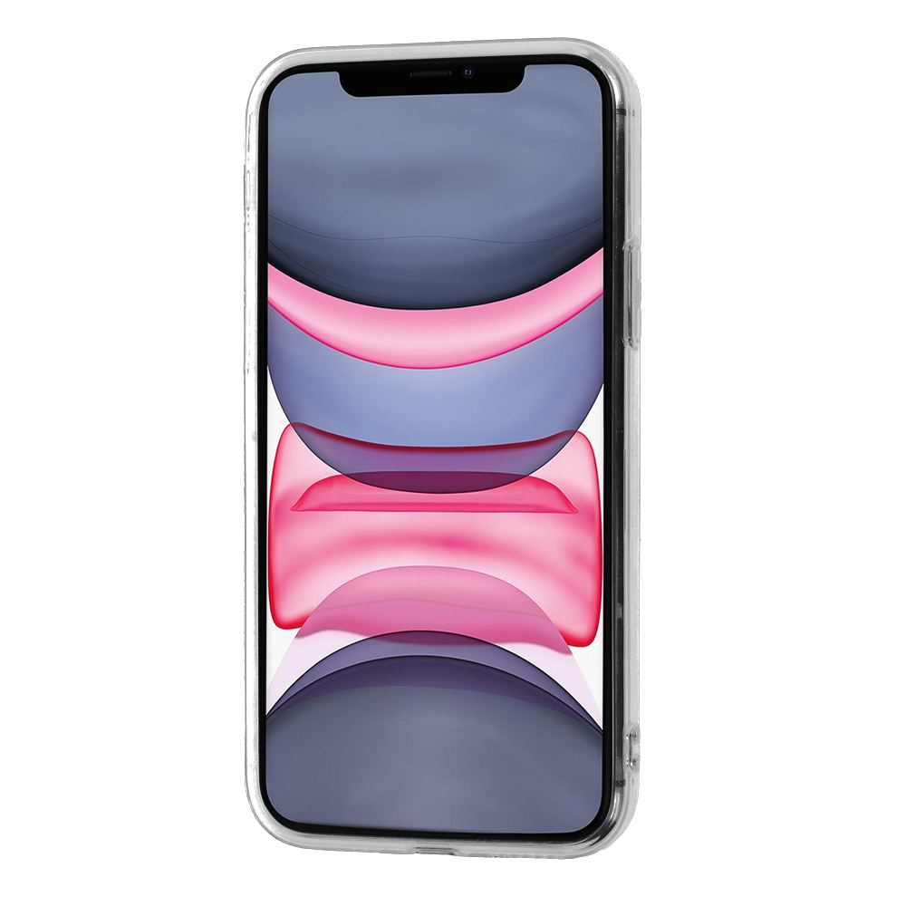 Pokrowiec Jelly Case przeroczysty Apple iPhone 6 / 3